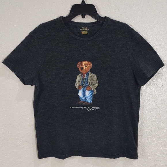 Polo Ralph Lauren Other - Polo Ralph Lauren Bear Graphic T-Shirt